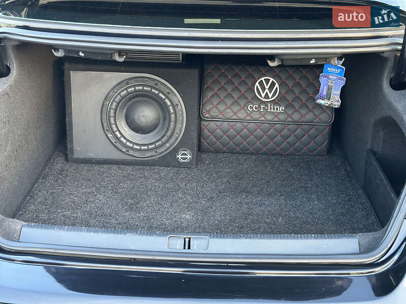 Купе Volkswagen CC / Passat CC 2013 в Ізмаїлі