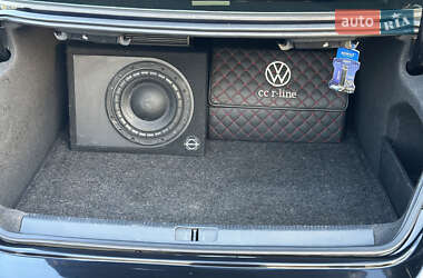 Купе Volkswagen CC / Passat CC 2013 в 