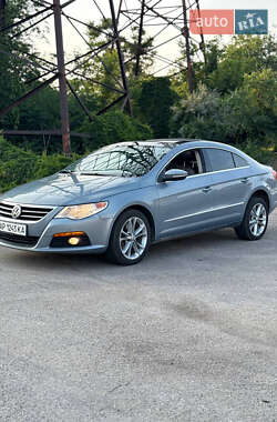Купе Volkswagen CC / Passat CC 2008 в Запорожье