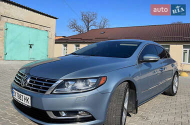 Купе Volkswagen CC / Passat CC 2012 в 
