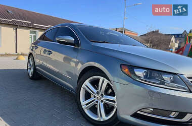 Купе Volkswagen CC / Passat CC 2012 в 