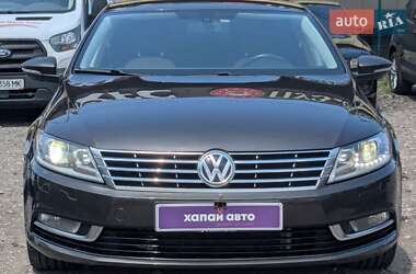 Купе Volkswagen CC / Passat CC 2013 в 