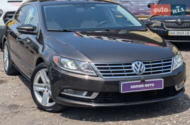 Купе Volkswagen CC / Passat CC 2013 в 