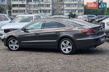 Купе Volkswagen CC / Passat CC 2013 в 