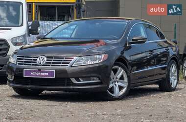 Купе Volkswagen CC / Passat CC 2013 в 