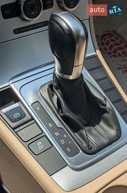 Купе Volkswagen CC / Passat CC 2013 в 