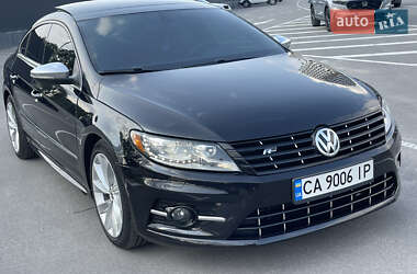 Купе Volkswagen CC / Passat CC 2012 в 