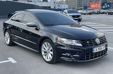 Купе Volkswagen CC / Passat CC 2012 в 