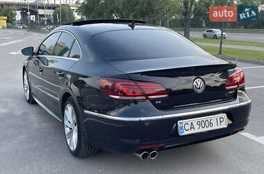 Купе Volkswagen CC / Passat CC 2012 в 