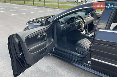 Купе Volkswagen CC / Passat CC 2012 в 