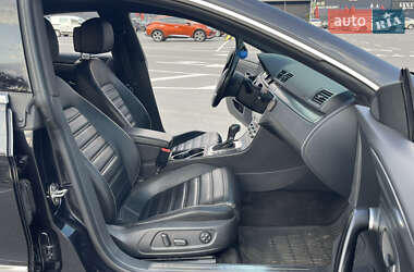 Купе Volkswagen CC / Passat CC 2012 в 