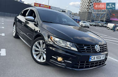 Купе Volkswagen CC / Passat CC 2012 в 