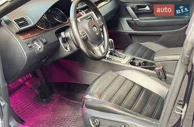 Купе Volkswagen CC / Passat CC 2012 в 