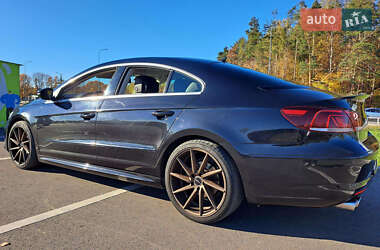 Купе Volkswagen CC / Passat CC 2016 в Тернополі