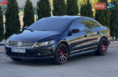 Купе Volkswagen CC / Passat CC 2013 в 