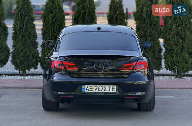 Купе Volkswagen CC / Passat CC 2013 в 