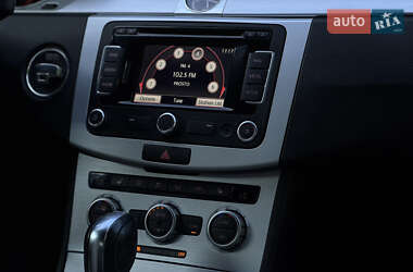 Купе Volkswagen CC / Passat CC 2013 в 