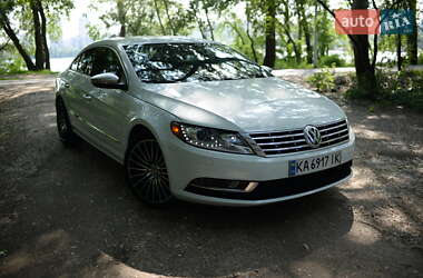 Купе Volkswagen CC / Passat CC 2016 в 
