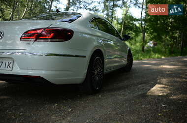 Купе Volkswagen CC / Passat CC 2016 в 