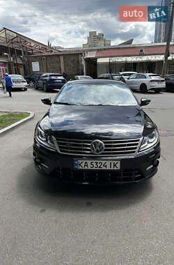 Купе Volkswagen CC / Passat CC 2013 в 