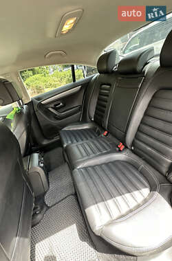 Купе Volkswagen CC / Passat CC 2013 в 