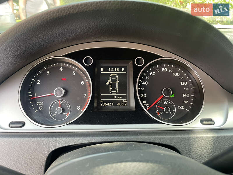 Купе Volkswagen CC / Passat CC 2011 в Ніжині