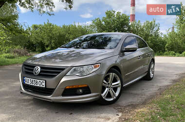 Купе Volkswagen CC / Passat CC 2010 в Харькове