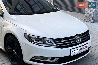 Купе Volkswagen CC / Passat CC 2013 в 