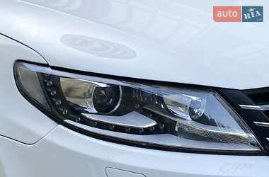 Купе Volkswagen CC / Passat CC 2013 в 