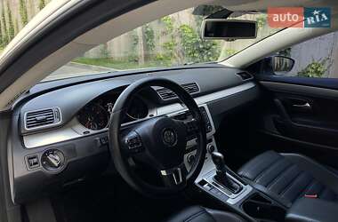Купе Volkswagen CC / Passat CC 2013 в 