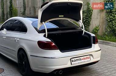 Купе Volkswagen CC / Passat CC 2013 в 