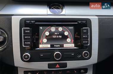 Купе Volkswagen CC / Passat CC 2013 в 