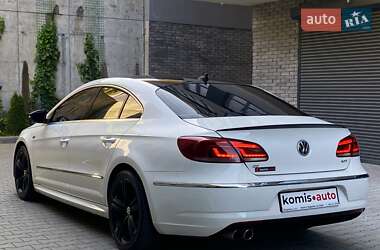 Купе Volkswagen CC / Passat CC 2013 в 