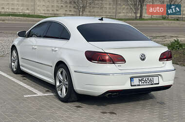 Купе Volkswagen CC / Passat CC 2016 в 