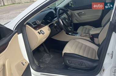 Купе Volkswagen CC / Passat CC 2016 в 