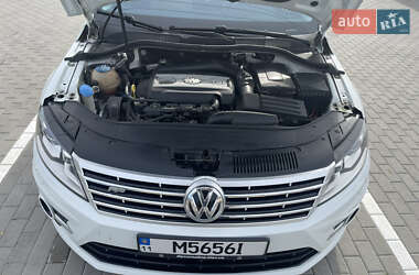Купе Volkswagen CC / Passat CC 2016 в 