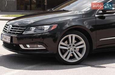 Купе Volkswagen CC / Passat CC 2012 в 