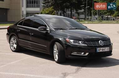 Купе Volkswagen CC / Passat CC 2012 в 