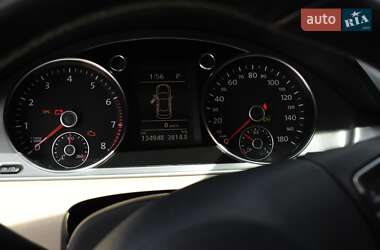 Купе Volkswagen CC / Passat CC 2012 в 