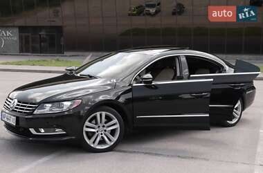 Купе Volkswagen CC / Passat CC 2012 в 