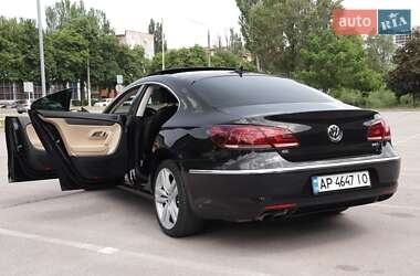 Купе Volkswagen CC / Passat CC 2012 в 