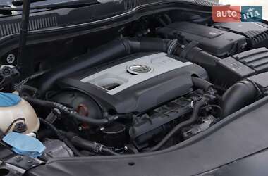 Купе Volkswagen CC / Passat CC 2012 в 