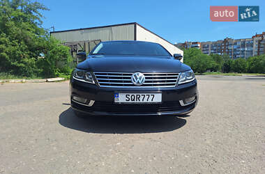 Купе Volkswagen CC / Passat CC 2014 в 