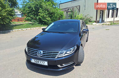 Купе Volkswagen CC / Passat CC 2014 в Славянске