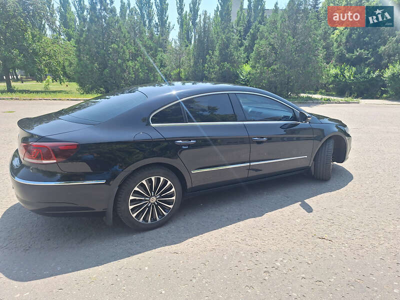 Купе Volkswagen CC / Passat CC 2014 в Славянске
