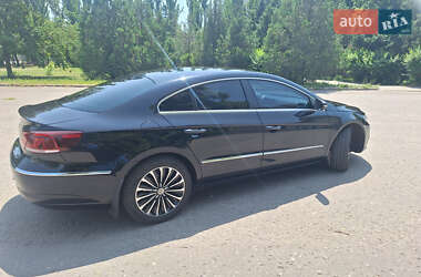 Купе Volkswagen CC / Passat CC 2014 в 