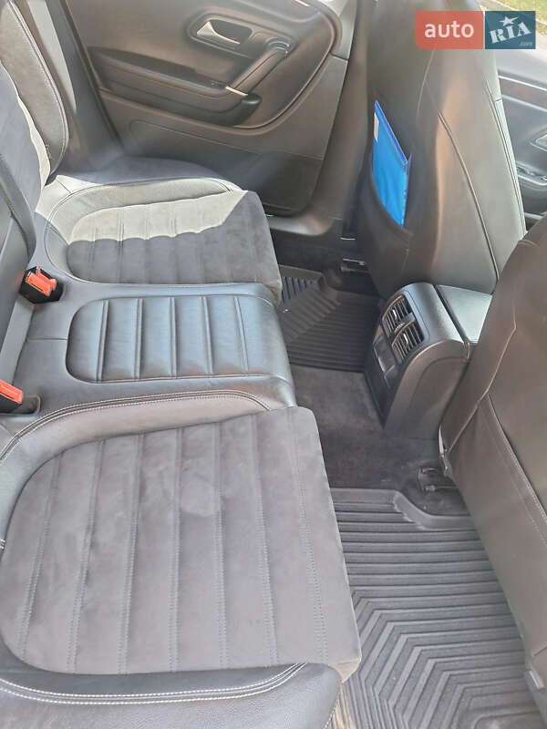 Купе Volkswagen CC / Passat CC 2014 в Славянске
