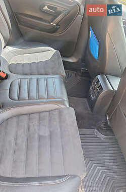 Купе Volkswagen CC / Passat CC 2014 в 