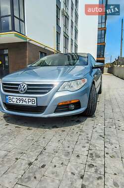 Купе Volkswagen CC / Passat CC 2009 в 