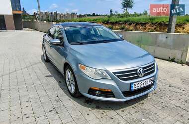 Купе Volkswagen CC / Passat CC 2009 в Сокале